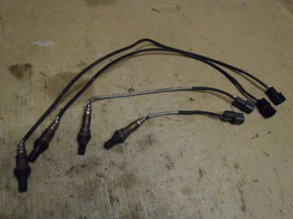 3400 NA4W グランディス オーツーセンサーＯ２ 純正 中古 即決