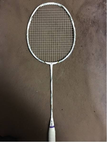 ナノレイ800 ヨネックス YONEX 3UG5 0 ナノレイ バドミントンラケット