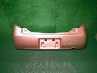 ライフ DBA-JC1 リアバンパー