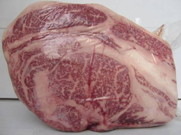 国産黒毛和牛 リブロース A5 5500g ステーキ 焼肉 カルビ メス牛
