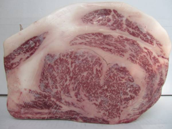 国産黒毛和牛 リブロース A5 5500g ステーキ 焼肉 カルビ メス牛