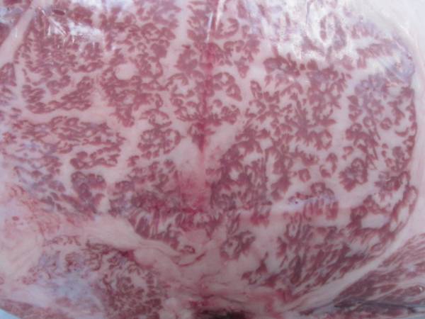 国産黒毛和牛 リブロース A5 5500g ステーキ 焼肉 カルビ メス牛