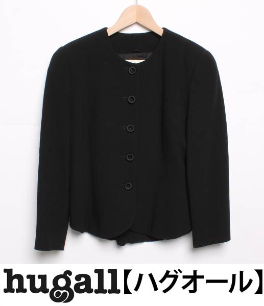 ジュンアシダ SIZE 9(M) ノーカラージャケット JUN ASHIDA 【公式通販】