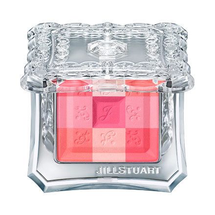 新品 ジルスチュアート ミックスブラッシュコンパクトモアカラー