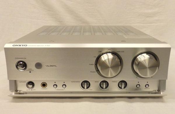 プリメインアンプ ONKYO オンキョー A-933 中古良品 ONKYO オンキョー