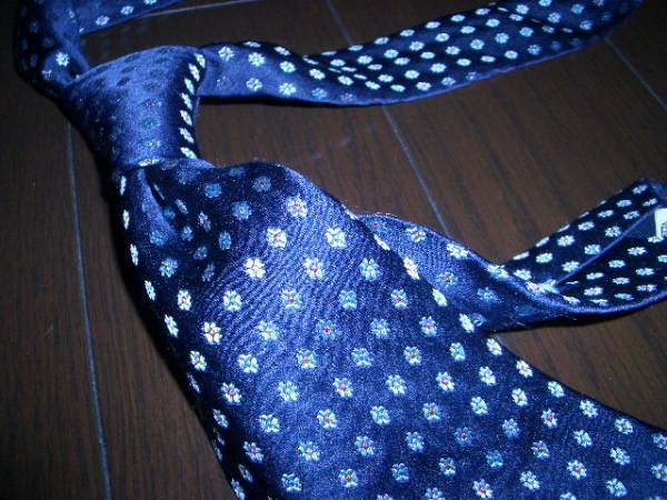 1.8万　トゥモローランド購入 GIANNELLI ネクタイ　ストール　