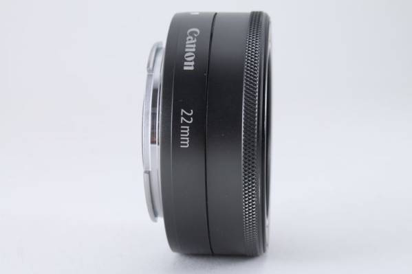 ☆極上級☆Canon EF-M 22mm F2 STM☆EOS M M2 M3 M5 M10☆絶好調