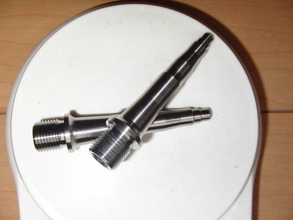 SPEEDPLAY ZERO スピードプレイゼロ チタンチタニウムスピンドル