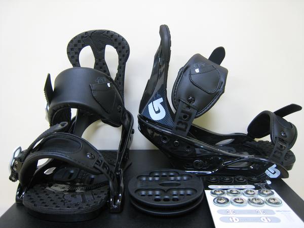 新品！★BURTON★女性必見！ バートン CITIZEN BINDING BLK (S)