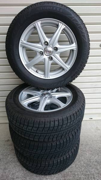★☆BS REVO2 175/65R14 4本セット　バリ溝 ☆★