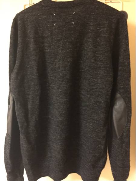Martin Margiela マルタンマルジェラ エルボーパッチ XL（52 