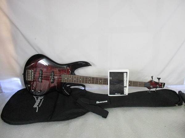 ●中古 Ibanez アイバニーズ Gio 4弦エレキベース[梱1.0]_1