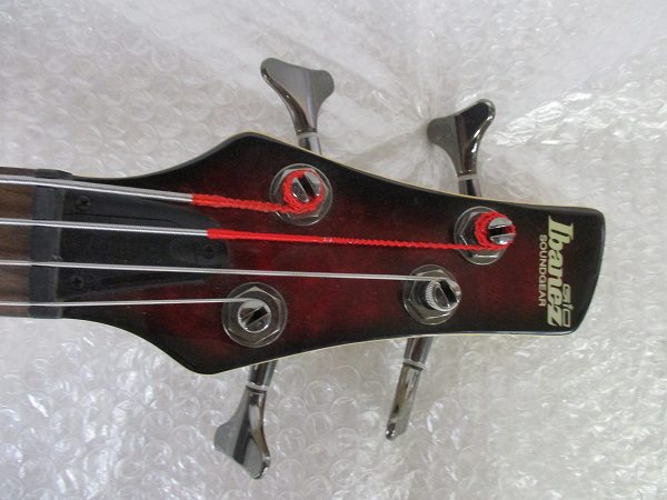●中古 Ibanez アイバニーズ Gio 4弦エレキベース[梱1.0]_4