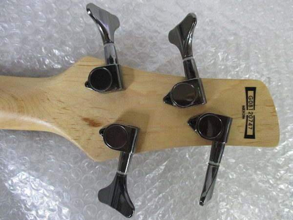 ●中古 Ibanez アイバニーズ Gio 4弦エレキベース[梱1.0]_5