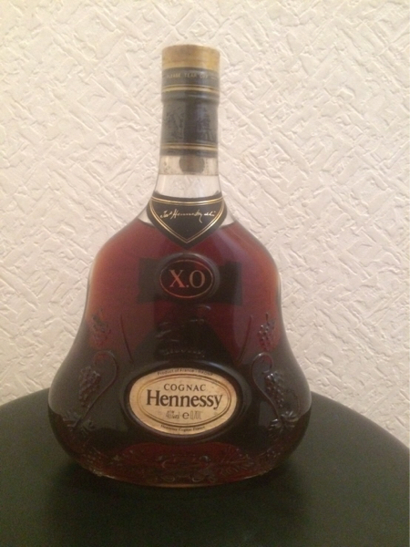 未開栓 古酒】 COGNAC Hennessy ヘネシーXO 未開栓ヘネシー 【公式通販】