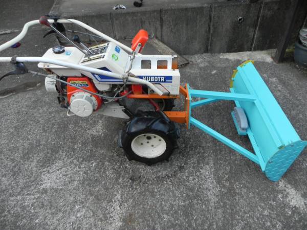 クボタ改　ユキオス