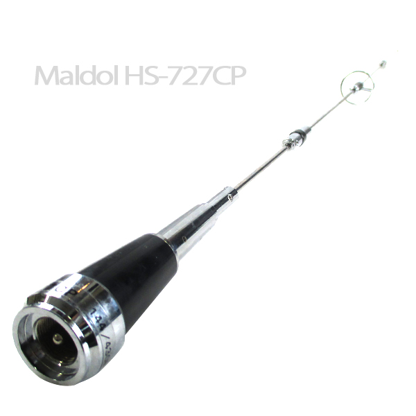 アマチュア無線 144/430 Maldol HS-727CP モービルアンテナ 北λ
