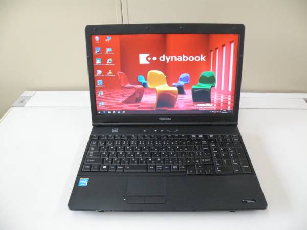 東芝dynabook Satellite B452/H Win10 office2016 4GB 320GB