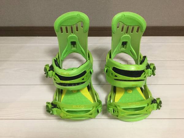 Flux bindings sf45 Mサイズ フラックス ビンディング バイン
