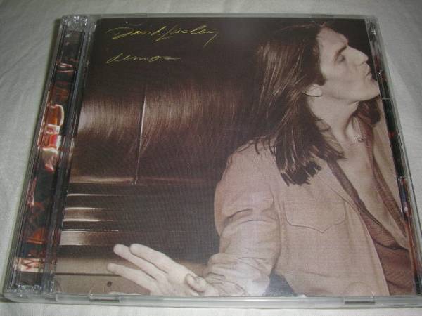 デヴィッド・ラズリー DAVID LASLEY / Demos （2枚組）AOR