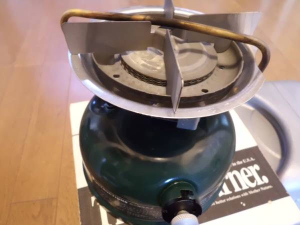 コールマン　ストーブ　508A700J ワンバーナースポーツスターⅡ