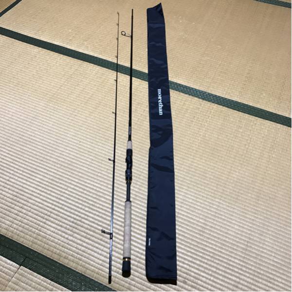 ダイワ モアザン 97M-W SVF美品