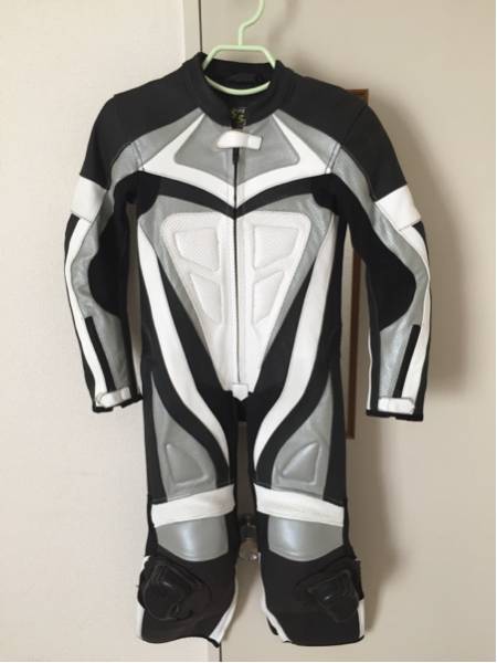 子供用 革ツナギ サイズ140