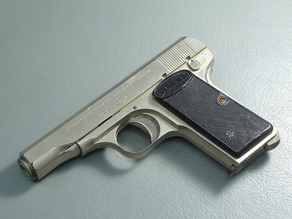 △601291△コクサイBROWNINGブローニングM1910モデルガン/SPG