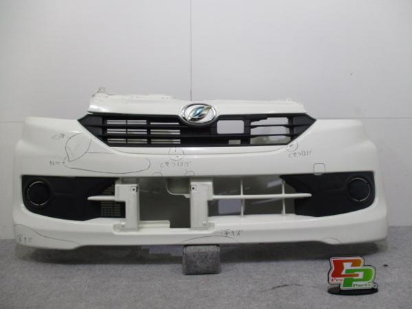 ミライース LA300S/LA310S 後期 フロントバンパー(74028) ☆ミライース