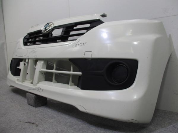 ミライース LA300S/LA310S 後期 フロントバンパー(74028) ☆ミライース