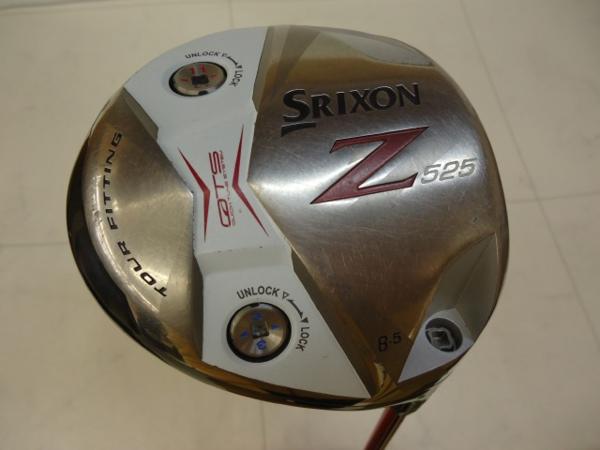 狭山□中古[4739] スリクソンZ525/Diamana R70/X/8.5 dショッピング