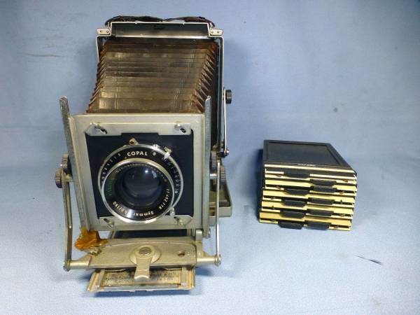 Toyo Sakai Special Camera Field 1⁄2 camera 0 x 3⁄4 1 half