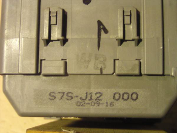 ステップワゴン Rf3 室内 ヒューズボックス ホンダ用 売買されたオークション情報 Yahooの商品情報をアーカイブ公開 オークファン Aucfan Com