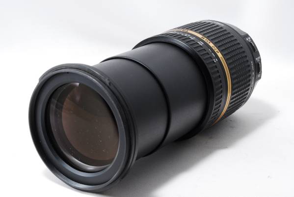 TAMRON 18-270mm/3.5-6.3 Di ⅡVC ジャンク Tamron AF18-270mm f⁄3.5