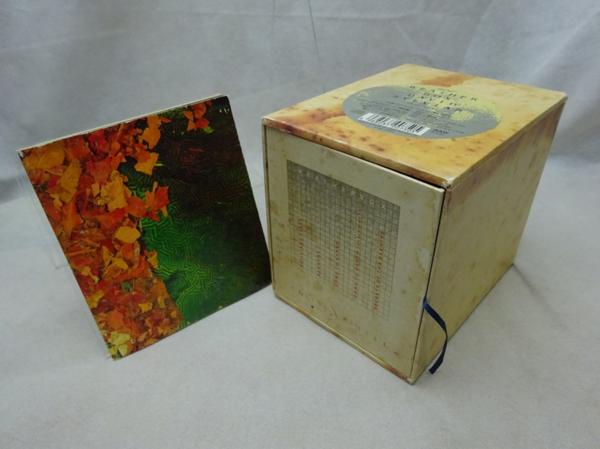 デヴィッド・シルヴィアン WEATHER BOX 5CD