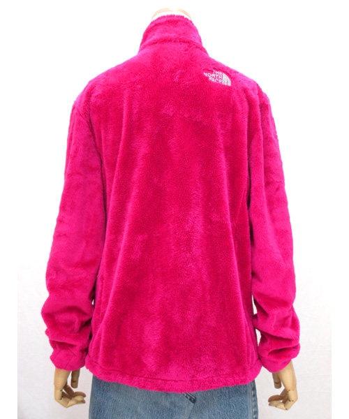 THE NORTH FACE ピンク フリース unisex L ショルダー付 THE 【公式通販】