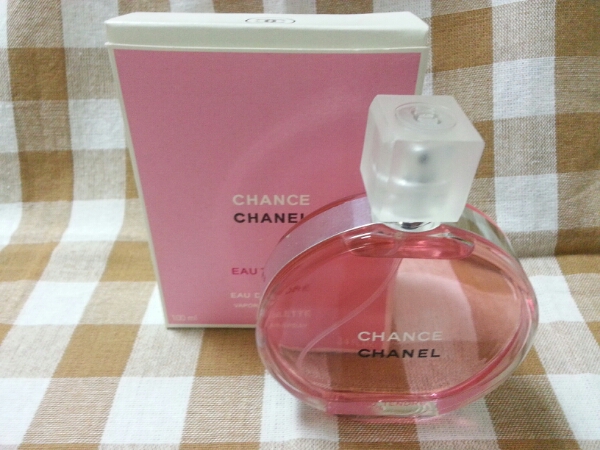 チャンス オー CHANEL - CHANCE | シャネル オードゥ ml EAU