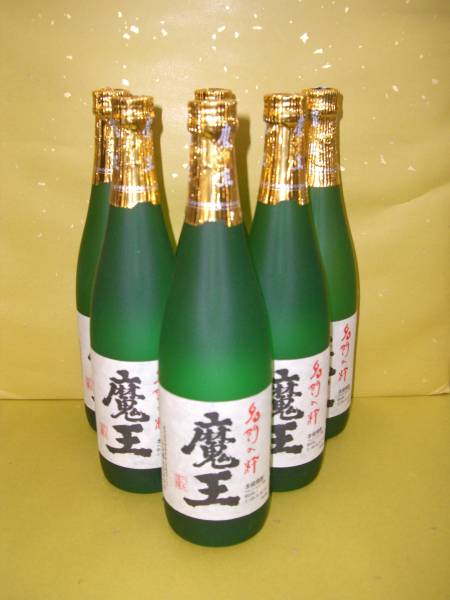 本格芋焼酎 [魔王 6本セット] 720ml 当オークションをご覧いただき