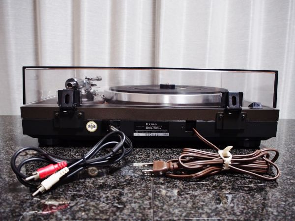 オーディオ機器 TRIO KP-F605MKII 取扱説明書