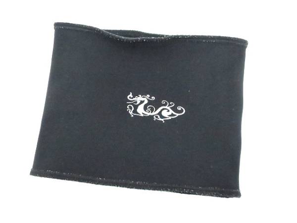 DANCE WITH DRAGON ドラゴン 刺繍入りネックウォーマー fu1612a