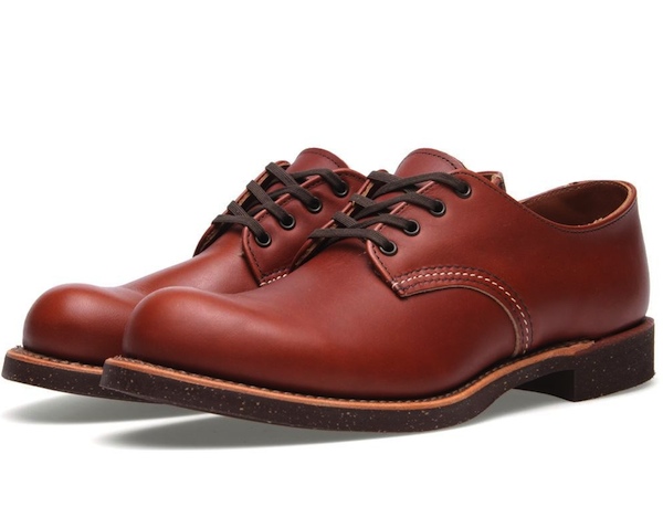 新品REDWING8052 オックスフォード シューズ ブリック ブーツ