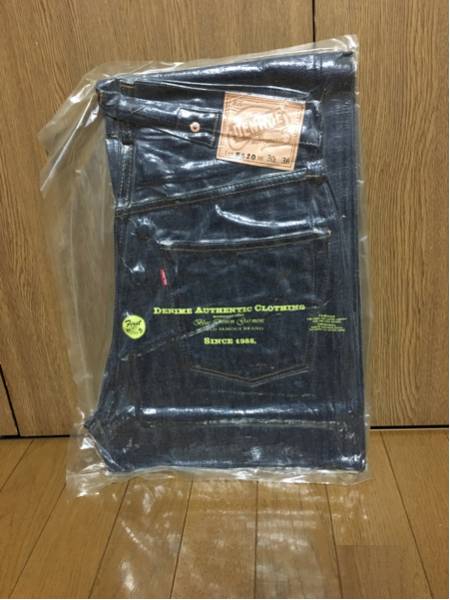 超貴重！ 10周年 真空パック W30 denime ドゥニーム denime10周年記念