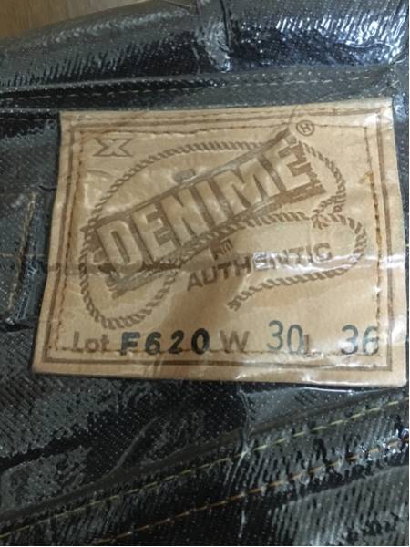 超貴重！ 10周年 真空パック W30 denime ドゥニーム denime10周年記念