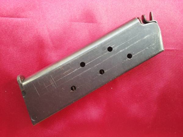 マガジン　CMC　ガバメントM１９１１A１・３rd（最終）モデル