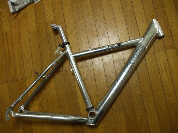 Panasonic■XC-A■B-PXA442・S■135■42■OS■2.1㎏■ヤマト便