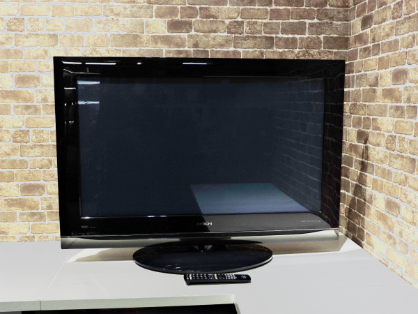 売切 難あり 日立 WOOO プラズマテレビ 42型 P42-XP03 2009年製 40
