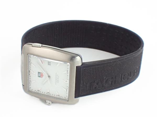 タグホイヤー 腕時計 クオーツ ゴルフウォッチ WAE1112