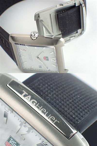 タグホイヤー 腕時計 クオーツ ゴルフウォッチ WAE1112