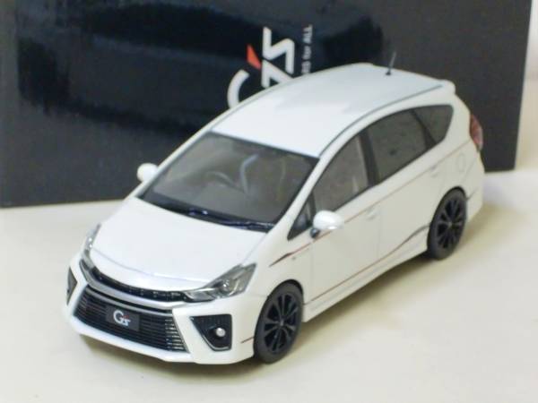 1⁄30 ミニカー トヨタ プリウス G's カラーサンプル 非売品 | PRIUS
