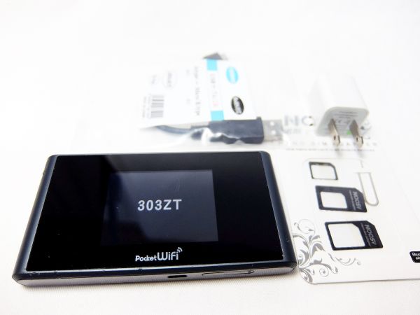 SIMフリーモバイルルーター最上位docomo 国内海外 LTE4G WiFi KK